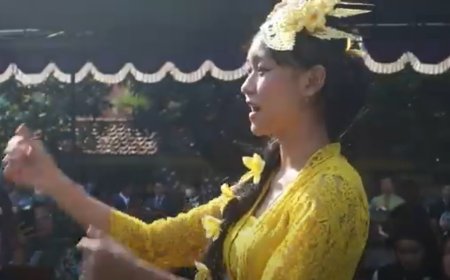 Gelar Karya Project Penguatan Profil Pelajar Pancasila SMPN 1 Waru