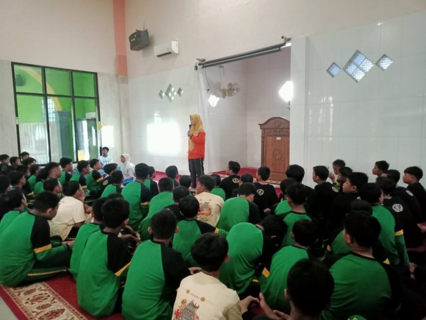 Aksi Menuju Sekolah Toleransi SMPN 2 Balongbendo