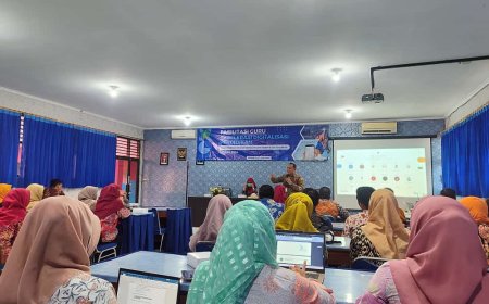 Akselerasi Digitalisasi Pendidikan: The End Game