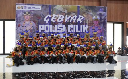 SDN ANGGASWANGI 2 Berpartisipasi dalam kemenangan Rayon Gerbang Kertasusila GEBYAR POLISI CILIK 2024