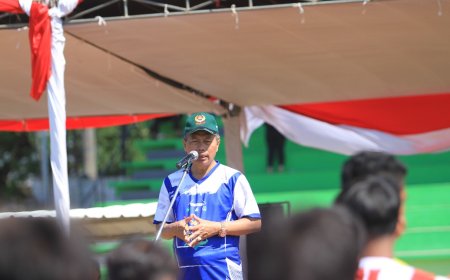 Gala Siswa Indonesia (GSI) | JUARA 1 KECAMATAN SIDOARJO