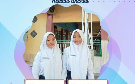 Profil Siswa Berprestasi Ajang Olimpiade Sains Nasional Bidang IPS  Menuju Tingkat Provinsi