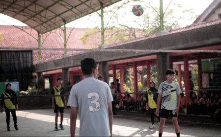 SPENSTAR CLASSMEET "Be Smart and Sportive"