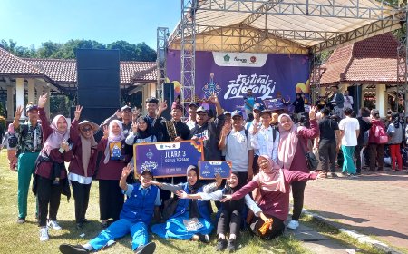 Festival Toleransi Sidoarjo: Prestasi SMP Negeri 1 Candi dalam Merajut Keberagaman