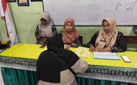 PPDB SD Negeri Pucang 3 Tahun 2024