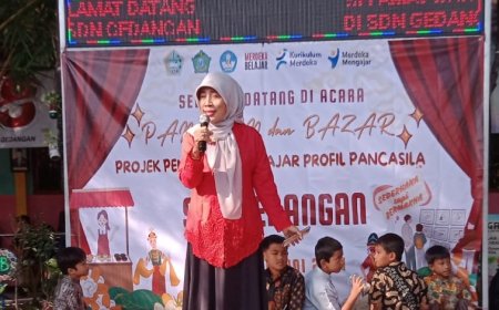 PUNCAK P5 YANG SEDERHANA TAPI BERMAKNA