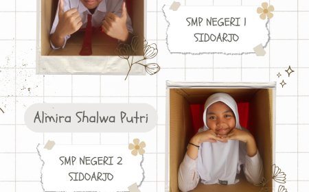 Keberhasilan Siswa-Siswi SDN Lemahputro 1 Sidoarjo dalam PPDB SMP Negeri