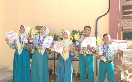 Inovasi Guru: Transformasi Pembelajaran di Era Digital dan Prestasi Belajar Peserta Didik SMPN 1 Porong