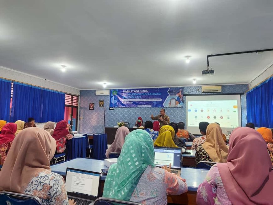Akselerasi Digitalisasi Pendidikan: The End Game