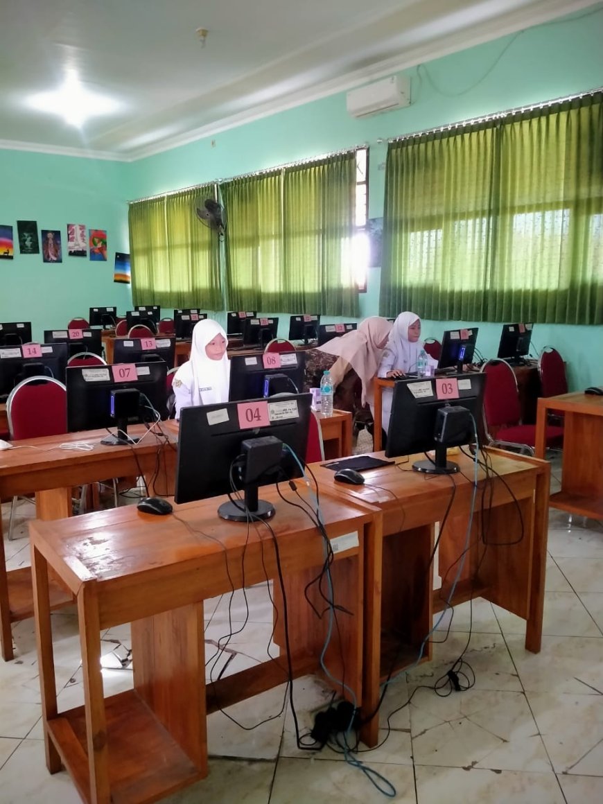 Profil Siswa Berprestasi Ajang Olimpiade Sains Nasional Bidang IPS  Menuju Tingkat Provinsi