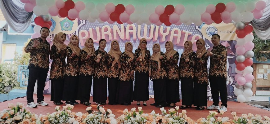 PURNAWIYATA SDN BUDURAN  KELAS 6 TAHUN 2023/2024