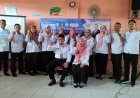 Kiat Cepat dan Mudah Menulis Berita di MeDSOs (Media Digital Sekolah Sidoarjo) pada Kegiatan In House Training (IHT) “Membangun Budaya Literasi” di SDN Keboguyang 31 Juli 2024