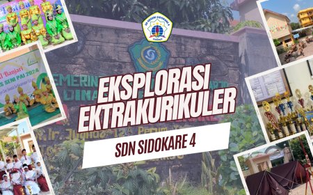 Eksplorasi Ekstrakurikuler: Menggali Potensi Siswa Melalui Giat Pramuka dan Banjari