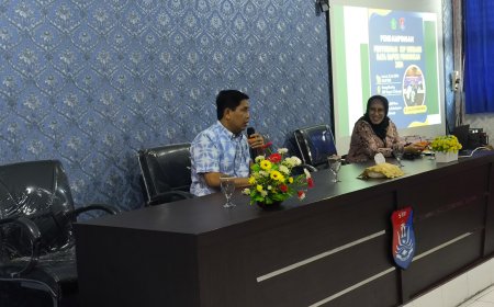 PENDAMPINGAN PENYUSUNAN KSP DATA RAPOR PENDIDIKAN 2024