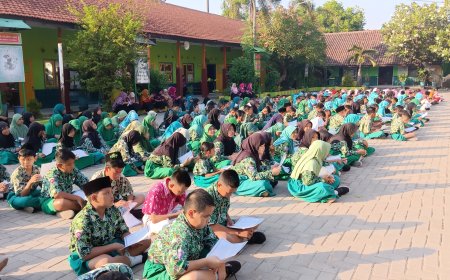 Memperkuat Karakter Religius di Sekolah Dasar Melalui Istigosah dan Sholat Berjamaah: Membangun Ketaatan Spiritual Sejak Dini