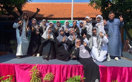 MEMPERINGATI TAHUN BARU ISLAM ( 1 MUHARROM) 1446 H SDN BUDURAN