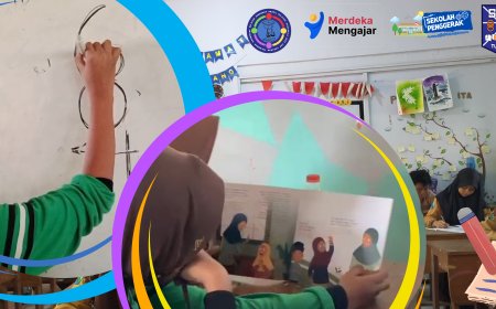 BANGUN SEMANGAT SISWA DENGAN PROGRAM LITERASI DIGITAL DAN NUMERASI