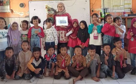 Tingkatkan Potensi Bisnis dengan Pendekatan Prinsip P5 Kewirausahaan SDN Keboguyang