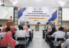 KOORDINASI PERSIAPAN PENGIMBASAN SEKOLAH PENGGERAK ANGKATAN 1
