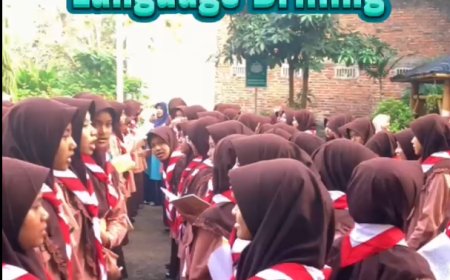 Language Drilling on Friday