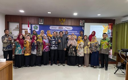 Kepala Sekolah Perlu Tingkatkan Kompetensi Pengambilan Keputusan untuk Marketing Sekolah yang Hebat