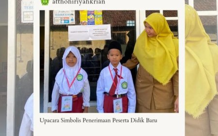 KEGIATAN MPLS SDI AT-THOHIRIYAH KRIAN