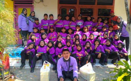 memperingati kemerdekaan RI ke 79