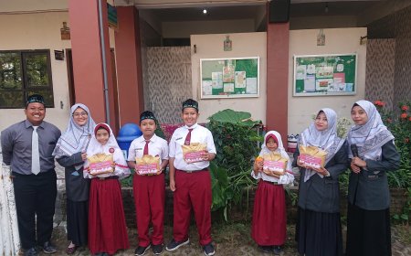 KEGIATAN AGUSTUS CERIA SD INOVATIF AL WAHYU REWWIN