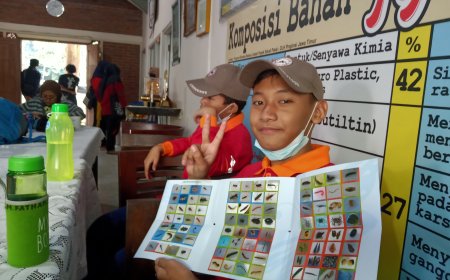 Menyusuri Brantas, Memotret Masalah Sampah yang Tak Pernah Tuntas