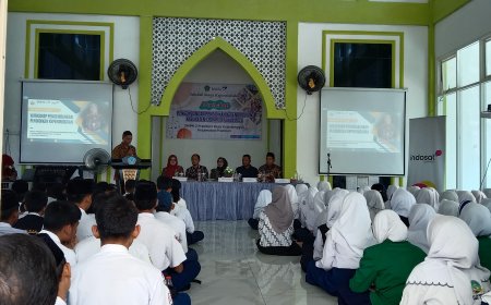 WORKSHOP KONSELING REMAJA UNTUK KENDALIKAN DEMOGRAFI INDONESIA