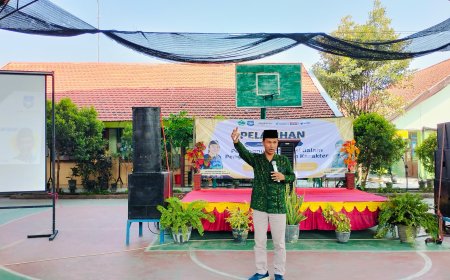 Pelatihan Pentingnya Toleransi dalam Penguatan Pendidikan Karakter