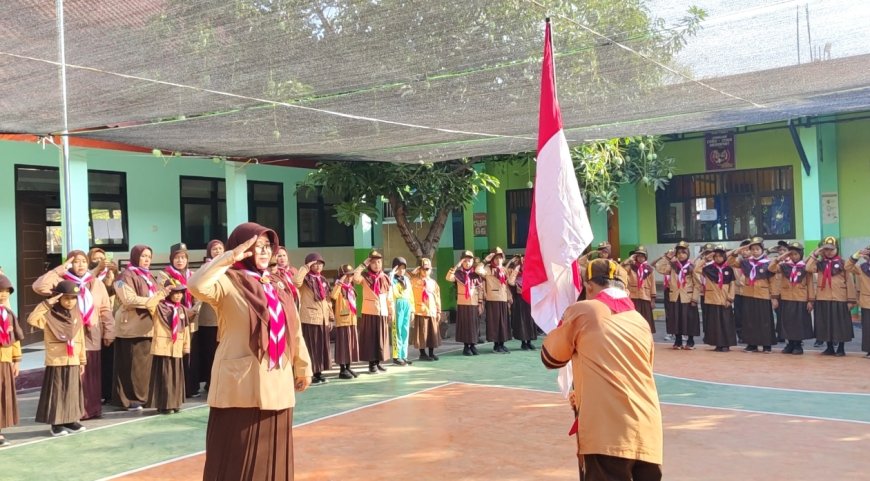 PESTA SIAGA WUJUDKAN SIAGA YANG CERDAS, SEHAT, DAN RIANG GEMBIRA