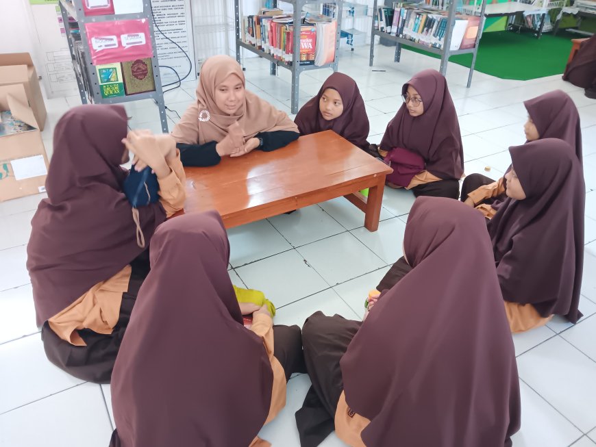 Luncurkan Program SIP 2024, SMP DAFI Pesantren Al Quran Science Kembangkan Karakter dan Keberbakatan Santri