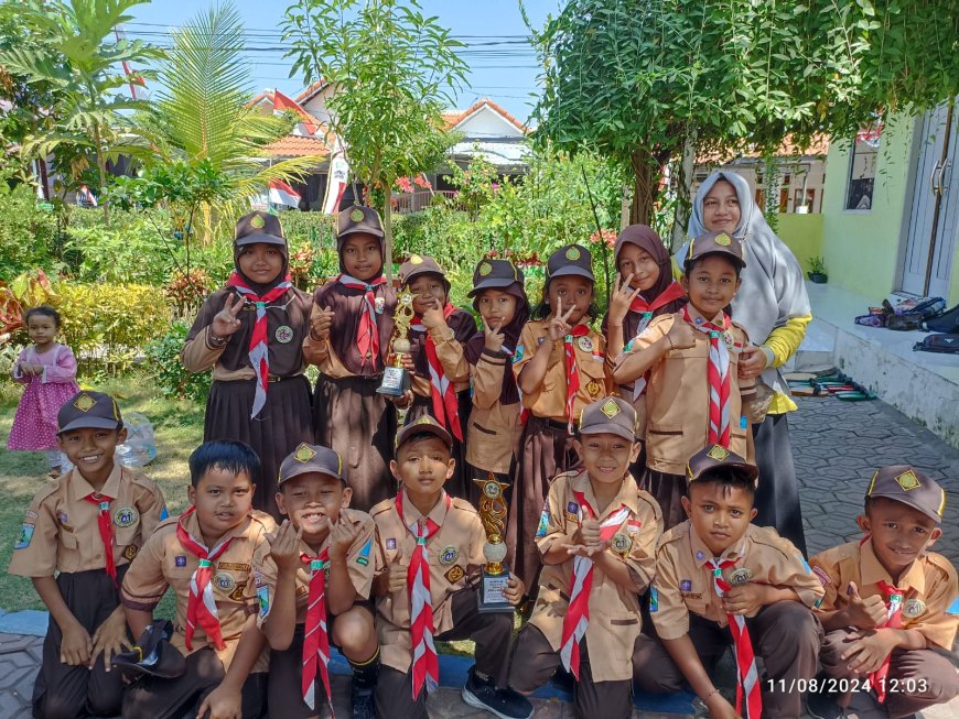 Pesta Siaga  Gerakan Pramuka Kwartir Ranting Sedati