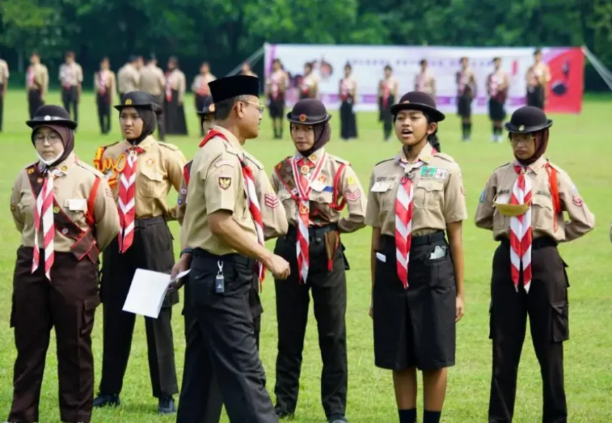 Lomba Tingkat I di SDN Kedungkendo