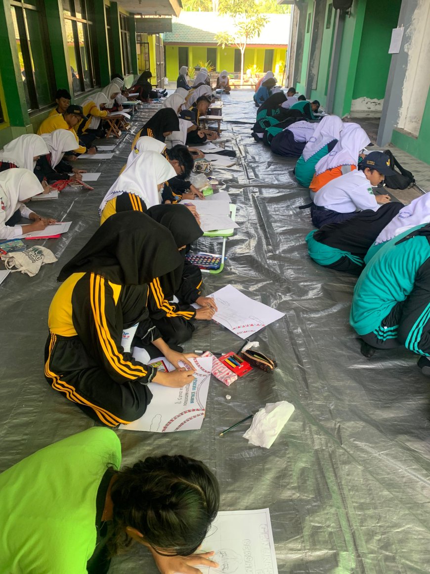 Lomba Poster