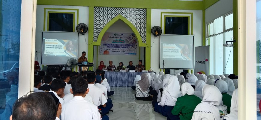 WORKSHOP KONSELING REMAJA UNTUK KENDALIKAN DEMOGRAFI INDONESIA