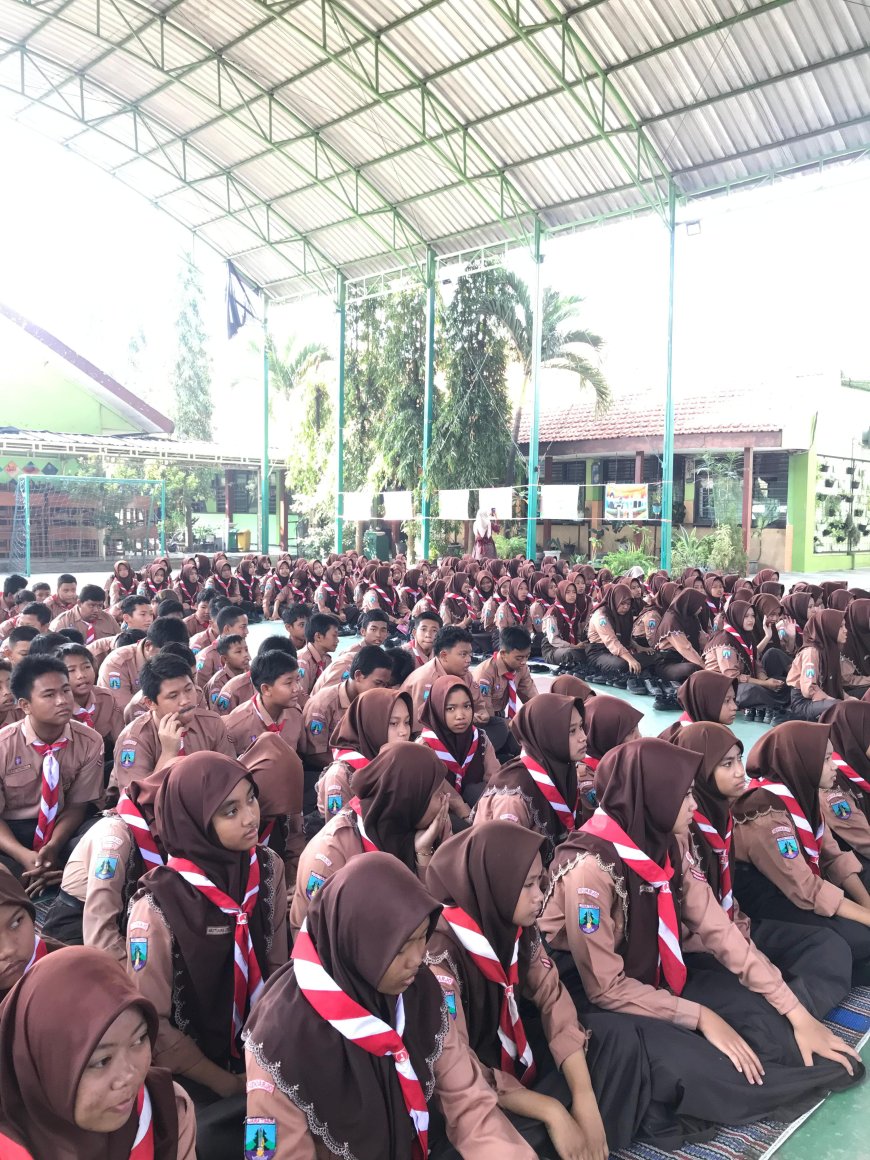 Pelatihan Pentingnya Toleransi dalam Penguatan Pendidikan Karakter