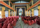 SIAPKAN GEN Z PEDULI KESEHATAN SEJAK DINI, SMP AL FATTAH GELAR AKSI GIZI
