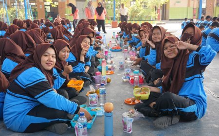 Hidup Sehat Ala Spintag, Sukseskan Program GABS Kemenkes RI