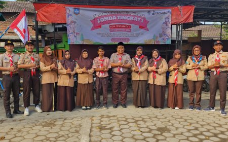 Kegiatan LT 1 SDN Watutulis 1