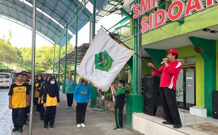 Aksi Bergizi: Langkah Sehat Menuju Masa Depan