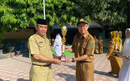 SPENDUKRE BERJAYA DENGAN PRESTASI