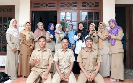 Usia Tua Tak Mengendorkan Semangat Profesionalitas