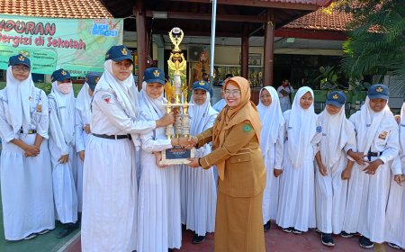 Yang Muda Yang Berprestasi!