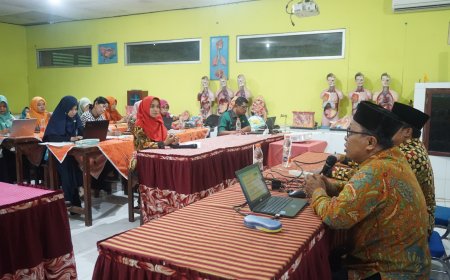 KEGIATAN PENDAMPINGAN PENYUSUNAN DOKUMEN ADIWIYATA TINGKAT PROVINSI