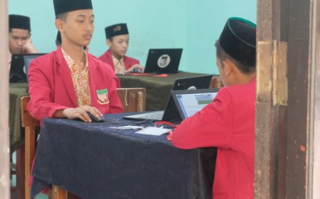 Tingkatkan Kualitas Pendidikan Lewat Momentum ANBK