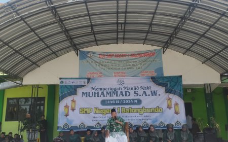 Meneladani Akhlak Nabi Muhammad SAW dalam Membangun Karakter Generasi Muda yang Religius