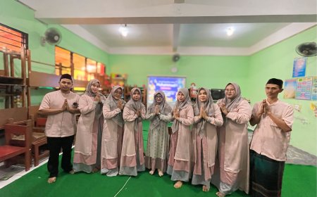 SDN BOHAR MEMPERINGATI MAULID NABI MUHAMMAD SAW