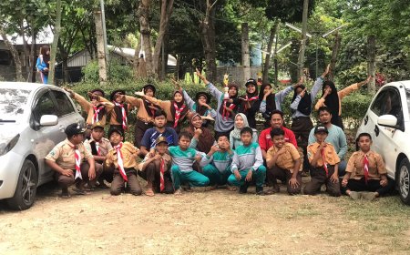 Luar Biasa! SD Negeri Kupang memperoleh Juara di LT2 Duren Sewu